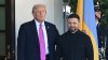 Zelenskyy se reunirá con Trump en Florida el domingo