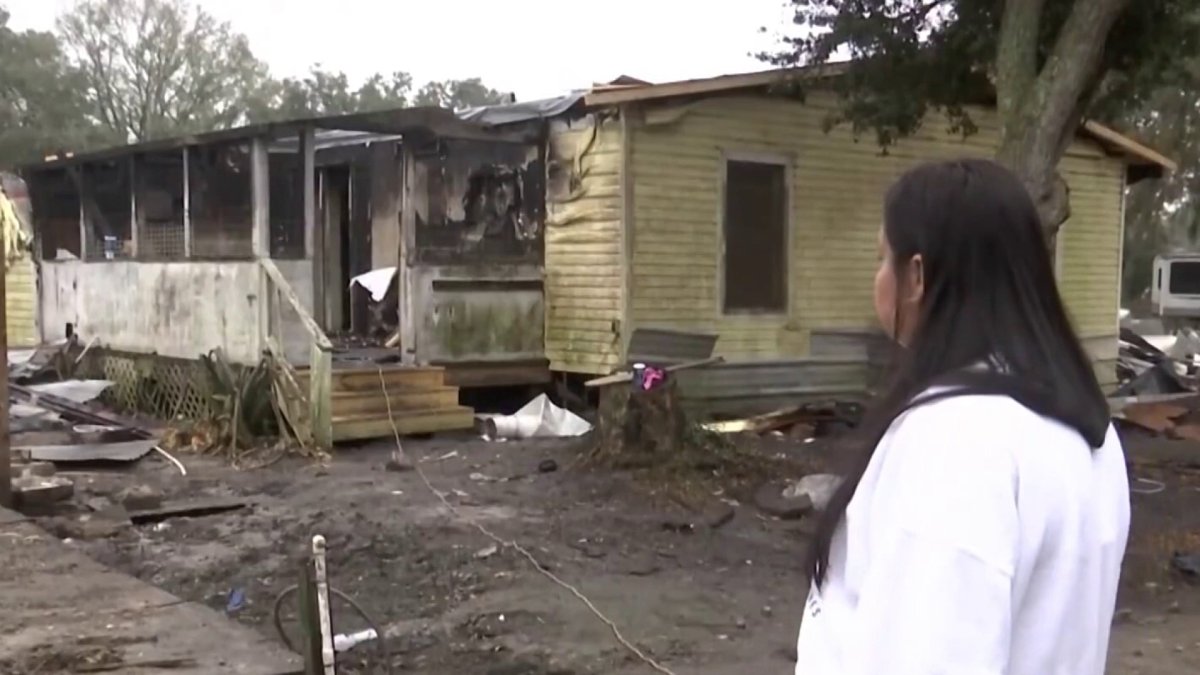 Familia campesina lo pierde todo en incendio y ahora busca ayuda de la ...