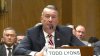 El director interino del ICE, Todd Lyons, deja el Departamento de Seguridad Nacional