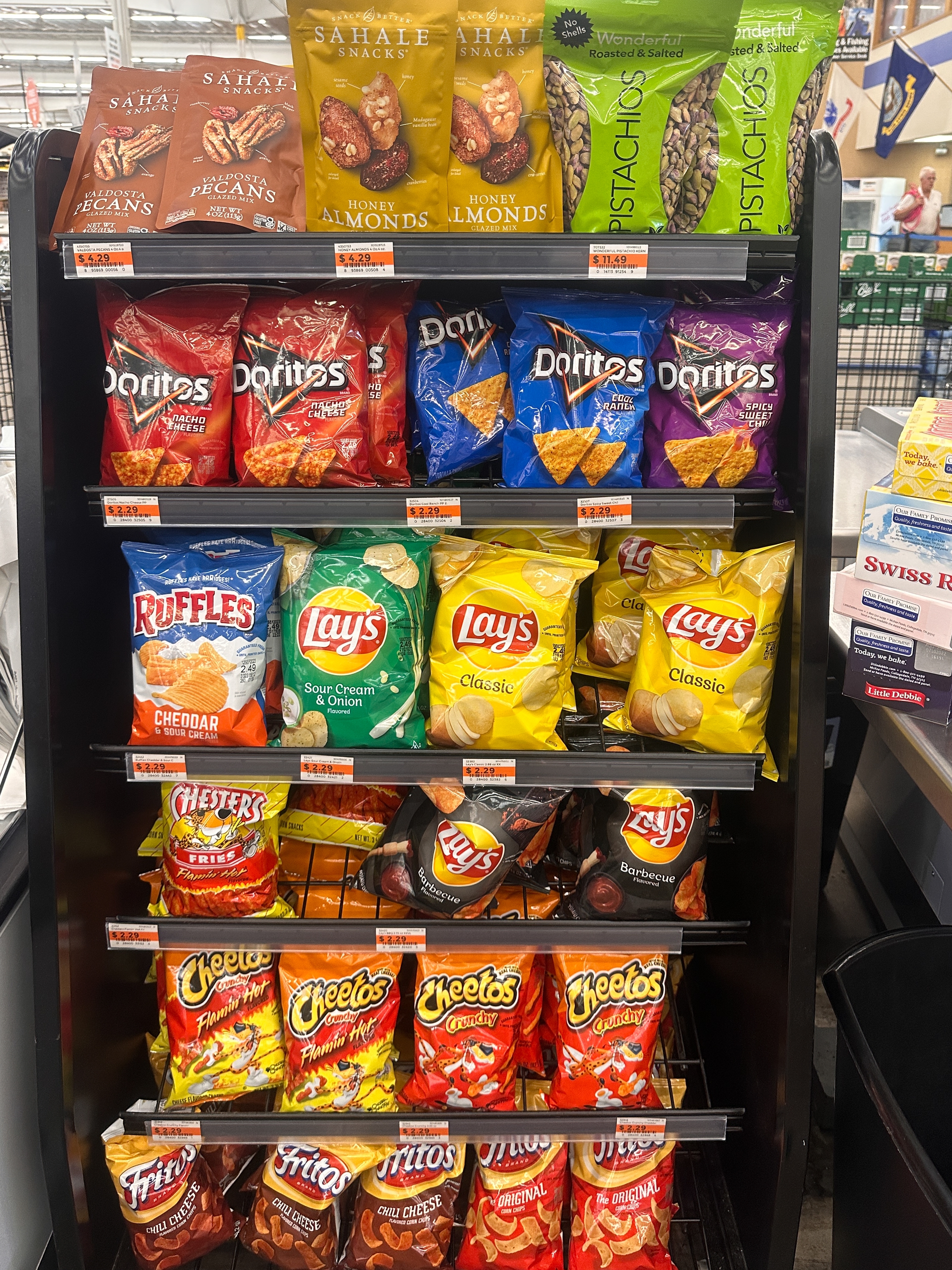 PepsiCo reducirá precios de Lay’s, Doritos, Tostitos y otros productos