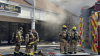 Incendio comercial causa severos daños en negocio de Spring Hill