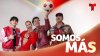 Telemundo lanza “Somos Más”, himno oficial de la cobertura de la Copa Mundial de la FIFA 2026™
