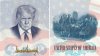 EEUU emitirá pasaportes conmemorativos con la foto de Trump por los 250 años de su independencia
