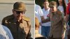 Raúl Castro reaparece en concentración por el Día de los Trabajadores en Cuba