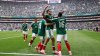 México debuta en la Copa Mundial con un triunfo 2 a 0 ante Sudáfrica