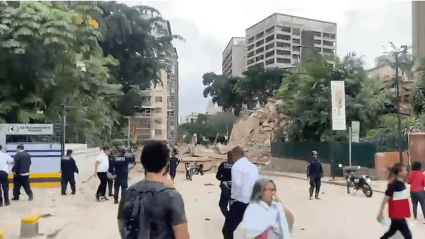 Terremoto en Venezuela el 24 de junio de 2026