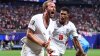 Con doblete de Kane, Inglaterra vence a RD del Congo y pasa a octavos