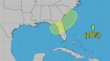 Centro Nacional de Huracanes vigila posible desarrollo tropical cerca de Florida