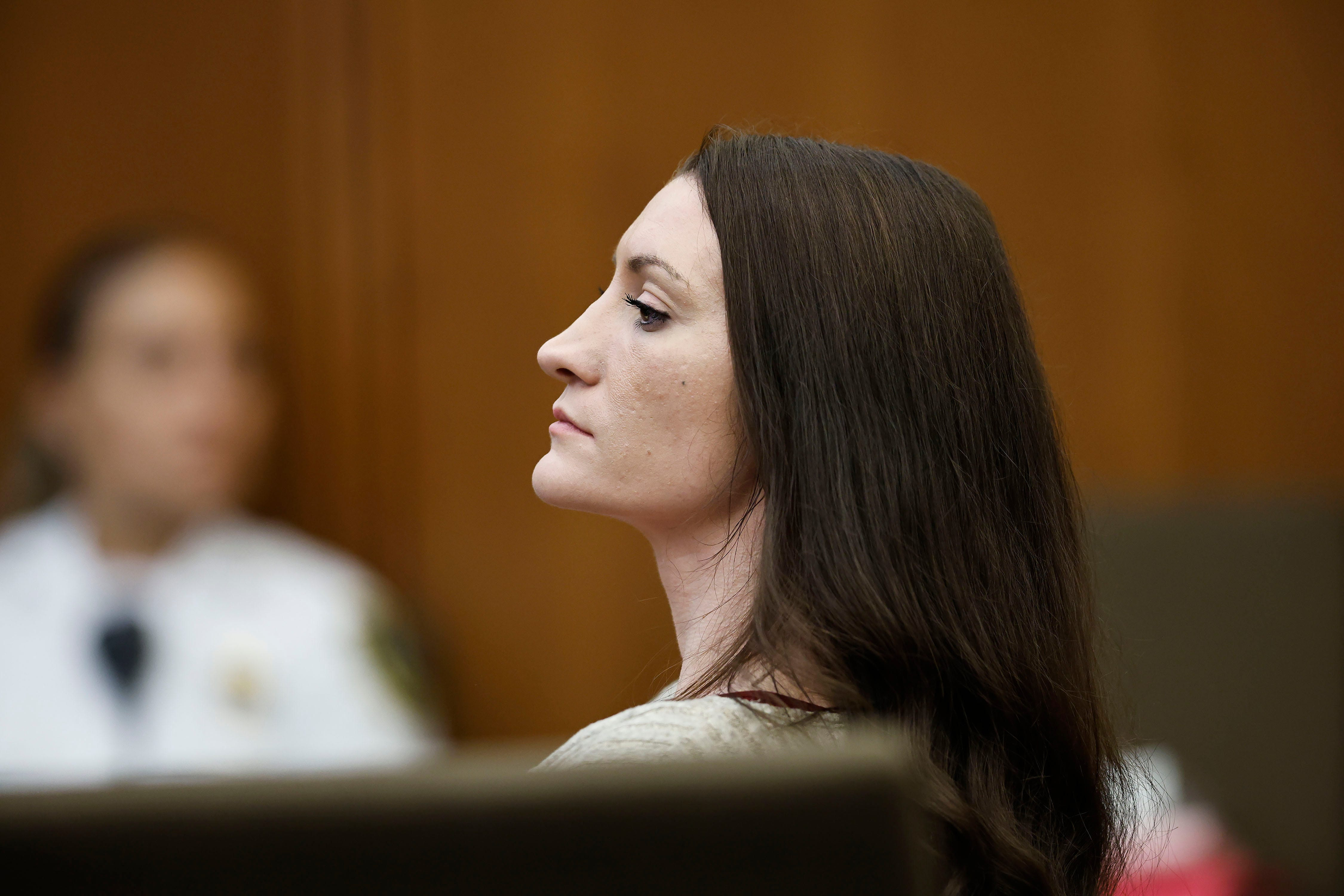 Actualizaciones en vivo: inicia desenlace del juicio de Lindsay Clancy con los alegatos finales