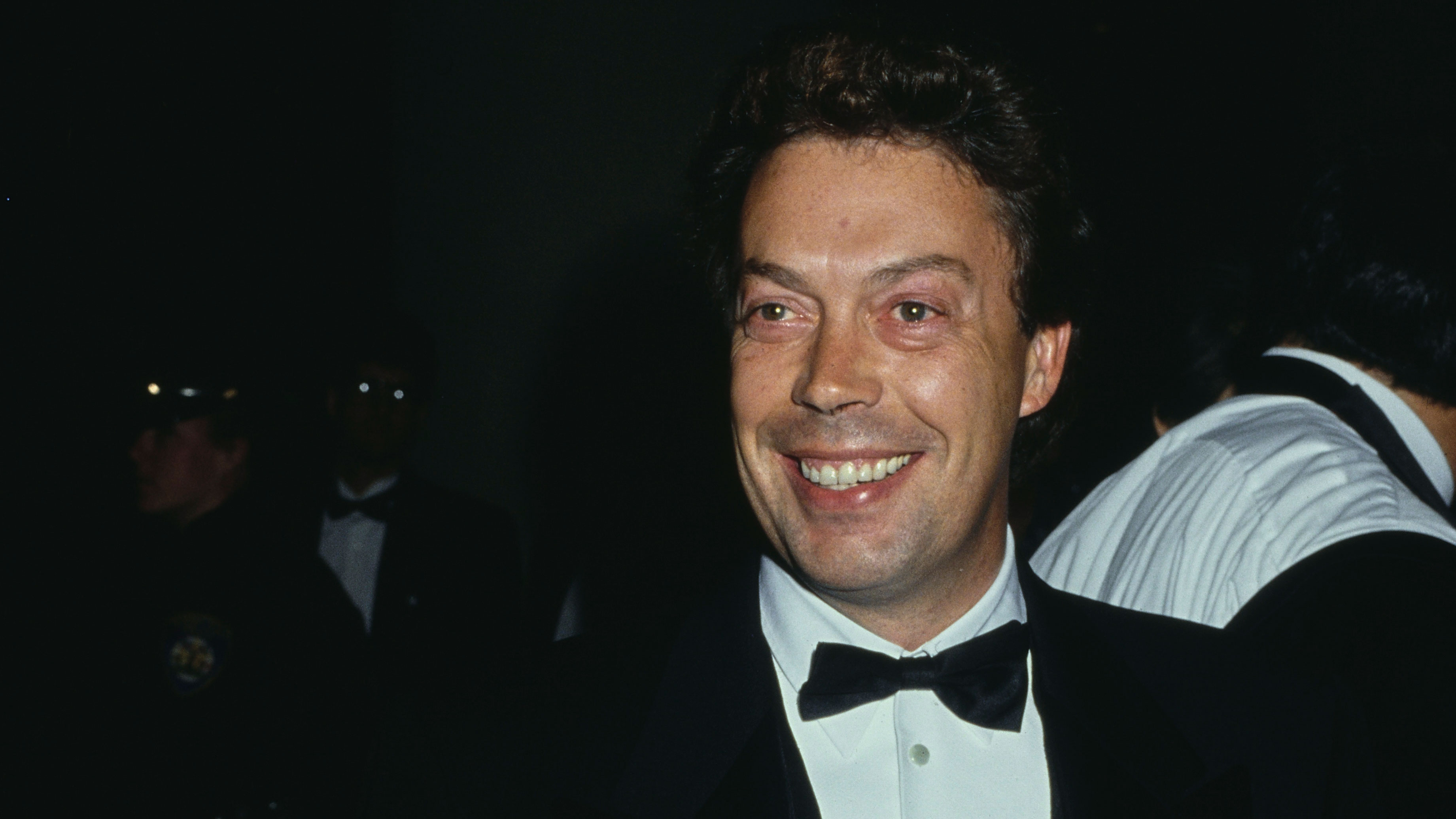 Muere a los 80 años Tim Curry, actor de 