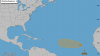 Invest 96L avanza por el Atlántico: ¿podría representar una amenaza para Florida?