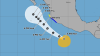 Tormenta tropical Rachel se forma en el Pacífico; hay avisos para la costa del suroeste de México