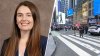 Víctima apuñalada en Times Square era madre primeriza y murió en su primer día de regreso al trabajo