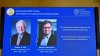 Dos estadounidenses ganan el Nobel de Economía