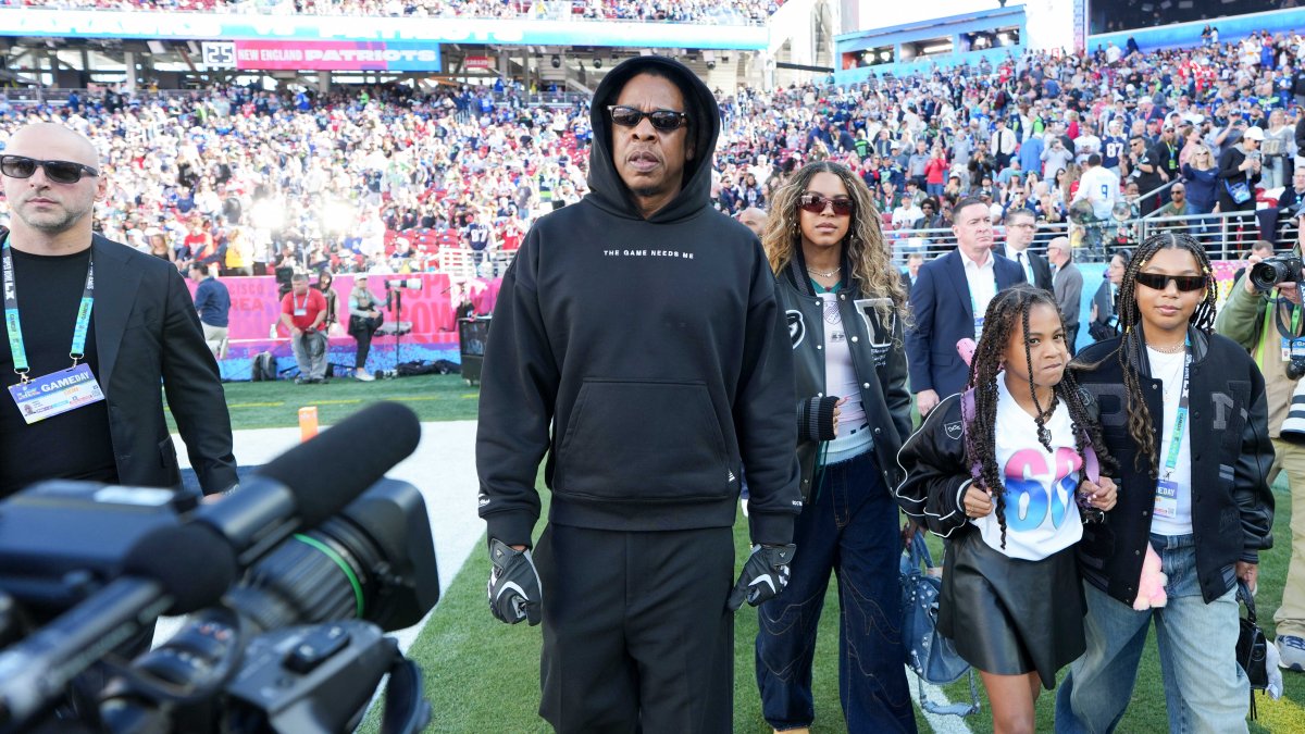 Rap Panel Instrumentation Jay-Z liderará espectáculo del medio tiempo Super Bowl LXI – Telemundo ...