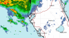 ¡A sacar el paraguas! La bahía de Tampa tendrá varios días de lluvias y tormentas